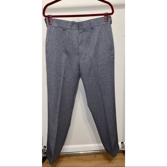 Edwards Garment Security Pant Heather Grey - Picture 3 of 9